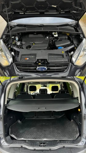 Ford S-Max 2.0TDCI* 163кс* 2011г* 200153, снимка 14