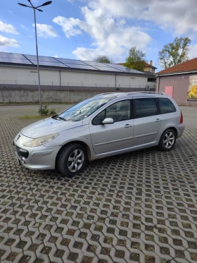 Peugeot 307 1, 6 hdi 110ps, снимка 2