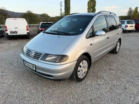 VW Sharan 1.9TDI-110PS, снимка 1
