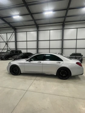 Mercedes-Benz S 500 6.3 AMG FACE/PANORAMA /TOP/, снимка 7