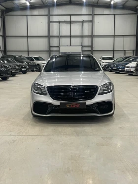 Mercedes-Benz S 500 6.3 AMG FACE/PANORAMA /TOP/ 1