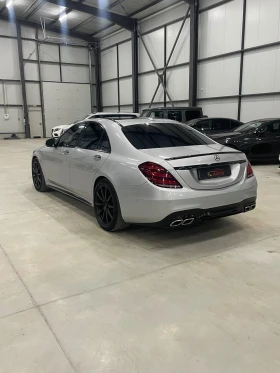 Mercedes-Benz S 500 6.3 AMG FACE/PANORAMA /TOP/, снимка 6