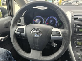 Toyota Auris 1.8i/AVTOMT/КАМЕРА/РЕГИСТРИРАН/ВСИЧКО ПЛАТЕНО, снимка 17