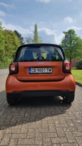 Smart Fortwo, снимка 5