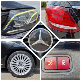 Mercedes-Benz E 350 AMG PAKET/HEAD UP/DISTRONIK/360 KAMERA/9G/FULL//TO, снимка 13