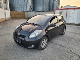 Toyota Yaris 1, 3-vvti- 101кс, снимка 8