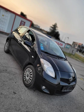 Toyota Yaris 1, 3-vvti- 101кс, снимка 1