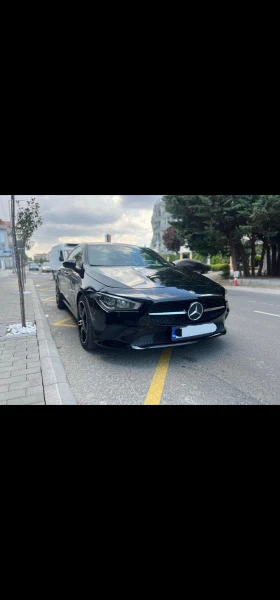     Mercedes-Benz CLA 200