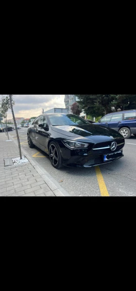 Mercedes-Benz CLA 200 | Mobile.bg    3