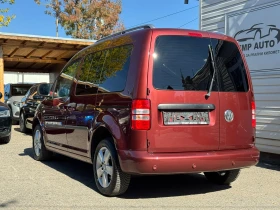 VW Caddy 2.0TDI* 140к.с* 7м* СЕРВИЗНА КНИЖКА С ПЪЛНА ИСТОРИ, снимка 7