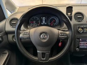 VW Caddy 2.0TDI* 140к.с* 7м* СЕРВИЗНА КНИЖКА С ПЪЛНА ИСТОРИ, снимка 11