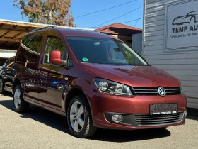 VW Caddy 2.0TDI* 140к.с* 7м* СЕРВИЗНА КНИЖКА С ПЪЛНА ИСТОРИ - [4] 