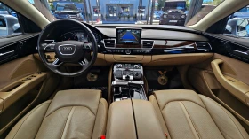 Audi A8 MATRIX/GERMANY/CAMERA/МАСАЖ/ПОДГРЕВ/ОБДУХ/AIR/LIZI, снимка 9