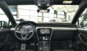 VW Passat VARIANT/150HP/2.0-TDI/DSG/BUSINESS/R-LINE/642, снимка 9