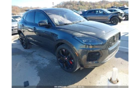 Jaguar E-pace SPORT P300 AWD * LED * Дистроник, снимка 1