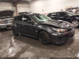     Subaru Impreza WRX