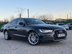 Audi A6 FULL LED* Keyless* S-Tronic* 245hp* , снимка 3