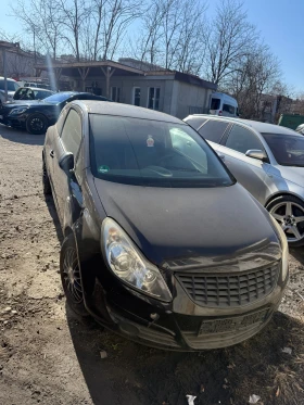 Opel Corsa 1.0i Климатик, снимка 1