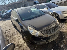 Opel Corsa 1.0i Климатик, снимка 4