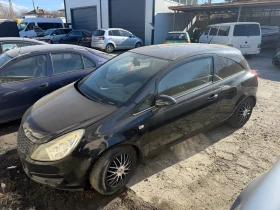 Opel Corsa 1.0i Климатик, снимка 2