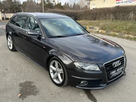 Audi A4 3.0TDI* 239кс* 3x-S-LINE* Quattro* S-Tronic* , снимка 3