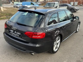 Audi A4 3.0TDI* 239кс* 3x-S-LINE* Quattro* S-Tronic* , снимка 5