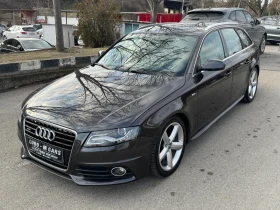 Audi A4 3.0TDI* 239кс* 3x-S-LINE* Quattro* S-Tronic*  1