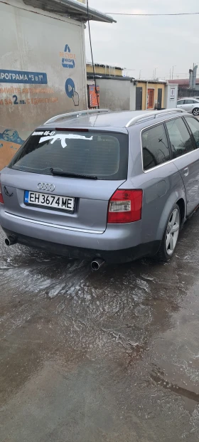 Audi A4 1.9 quattro, снимка 3