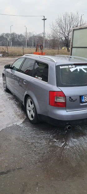 Audi A4 1.9 quattro, снимка 4