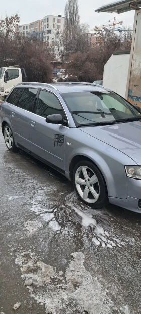 Audi A4 1.9 quattro, снимка 2