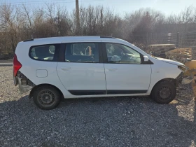 Dacia Lodgy 1.5 DCI Цяла за части, снимка 5