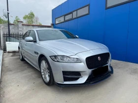 Обява за продажба на Jaguar Xf 2.0d-180к.с.-FACELIFT-DIGITAL ~11 лв. - изображение 1