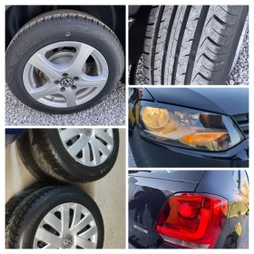 Обява за продажба на VW Polo 1.4i/ФАБР.ГАЗ/КЛИМА/ВС.ПЛАТЕНО/// ~9 888 лв. - изображение 10