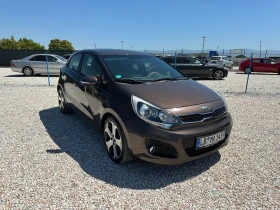 Kia Rio 1.4 CRDI, 90к.с, КОЖА, ПОДГРЕВ, ТОП!!! - 13500 лв. - 82410073 9