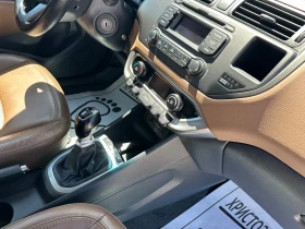 Kia Rio 1.4 CRDI, 90к.с, КОЖА, ПОДГРЕВ, ТОП!!! - 13500 лв. - 82410073 15