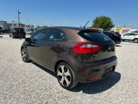 Kia Rio 1.4 CRDI, 90к.с, КОЖА, ПОДГРЕВ, ТОП!!! - 13500 лв. - 82410073 5
