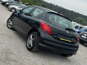 Peugeot 207 1.6HDI 109кс КЛИМАТРОНИК - 4999 лв. - 29560401 4