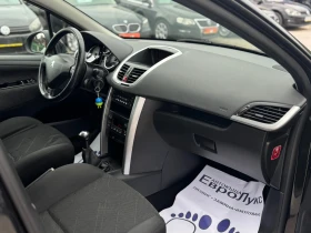 Peugeot 207 1.6HDI 109кс КЛИМАТРОНИК - 4999 лв. - 29560401 15