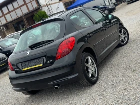 Peugeot 207 1.6HDI 109кс КЛИМАТРОНИК - 4999 лв. - 29560401 6
