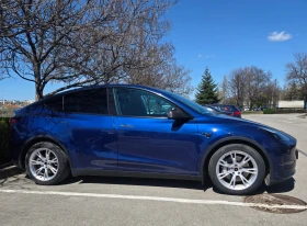Tesla Model Y Long Range 2023 Гаранция - 36000 € / 70409.88 лв. - 34074588 5