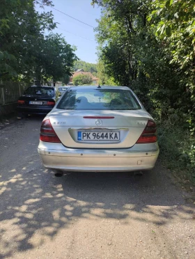 Mercedes-Benz E 270 | Mobile.bg    3