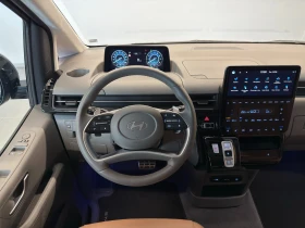 Hyundai Staria LUXURY Hybrid | Mobile.bg    10