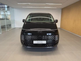 Hyundai Staria LUXURY Hybrid | Mobile.bg    8