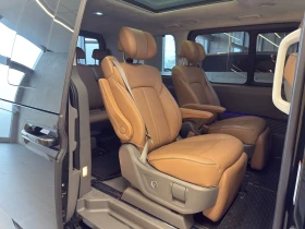 Hyundai Staria LUXURY Hybrid | Mobile.bg    14