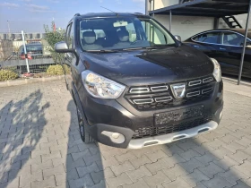 Dacia Lodgy 1.5dci* * Stepway * * 7 mesta euro6 - 14900 лв. - 98498942 9
