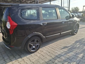 Dacia Lodgy 1.5dci* * Stepway * * 7 mesta euro6 - 14900 лв. - 98498942 7