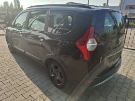 Dacia Lodgy 1.5dci* * Stepway * * 7 mesta euro6 - 14900 лв. - 98498942 6