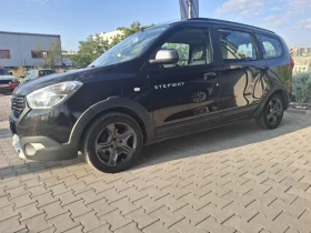 Dacia Lodgy 1.5dci* * Stepway * * 7 mesta euro6 - 14900 лв. - 98498942 3