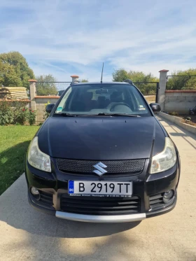 Suzuki SX4 | Mobile.bg    2