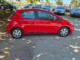 Toyota Yaris 1.5VVT-I EURO6B NAVI CAMERA LDA RSA  | Mobile.bg    4